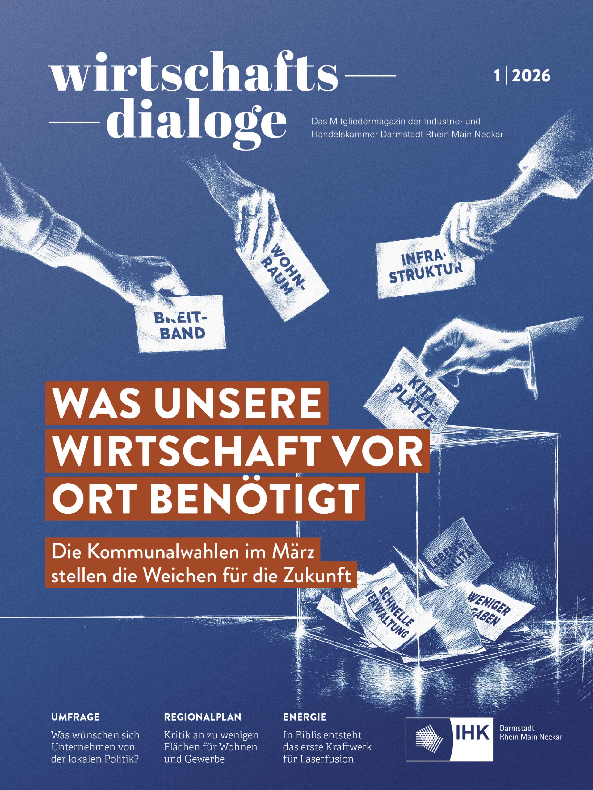 Wirtschaftsdialoge